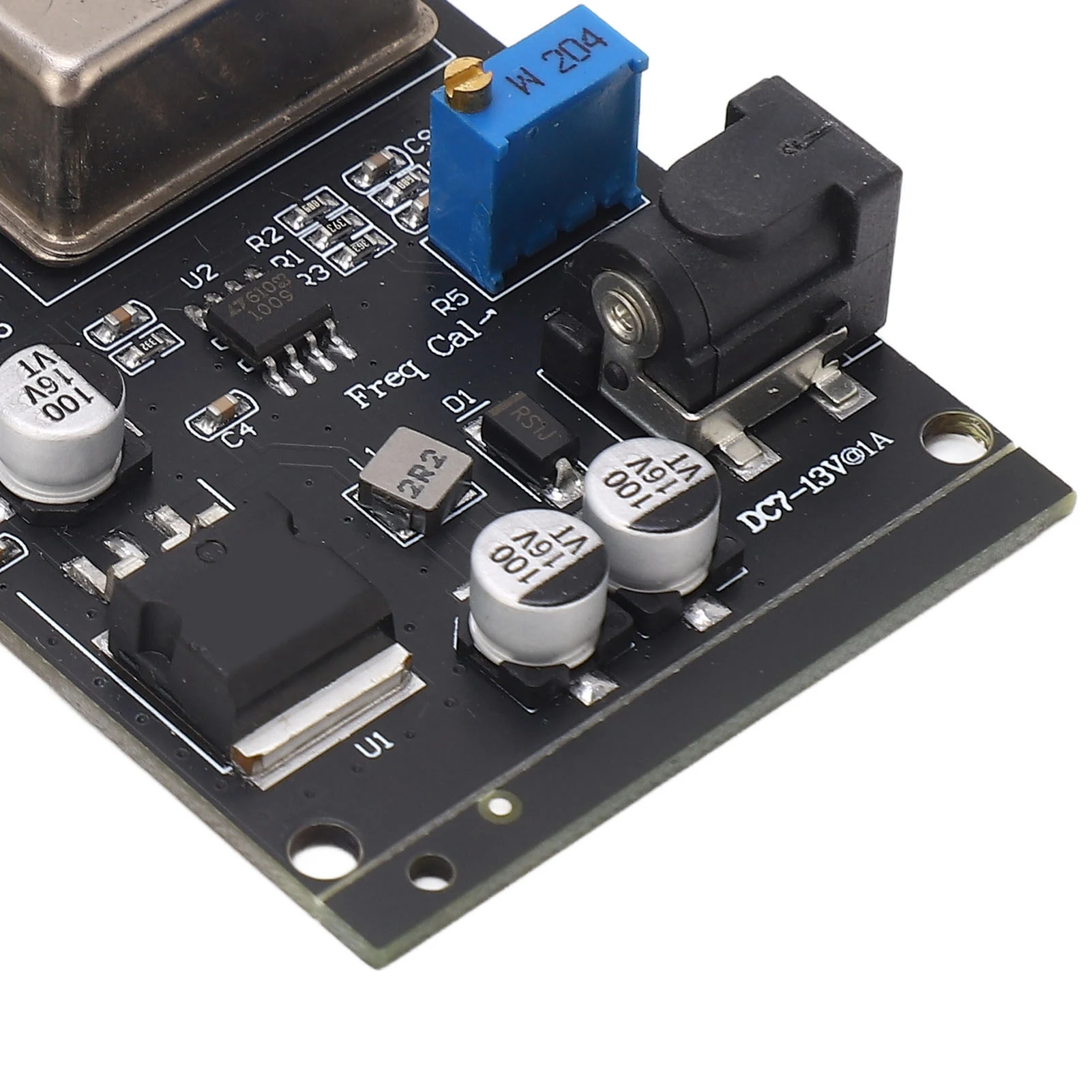 OCXO 10MHz Frequency Standard Reference Crystal Oscillator Module Constant Temperature Board