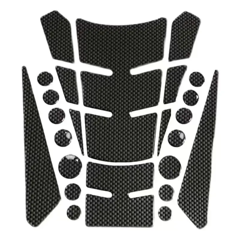 Premium Universal Motorcycle Tank Pad Protector Decal