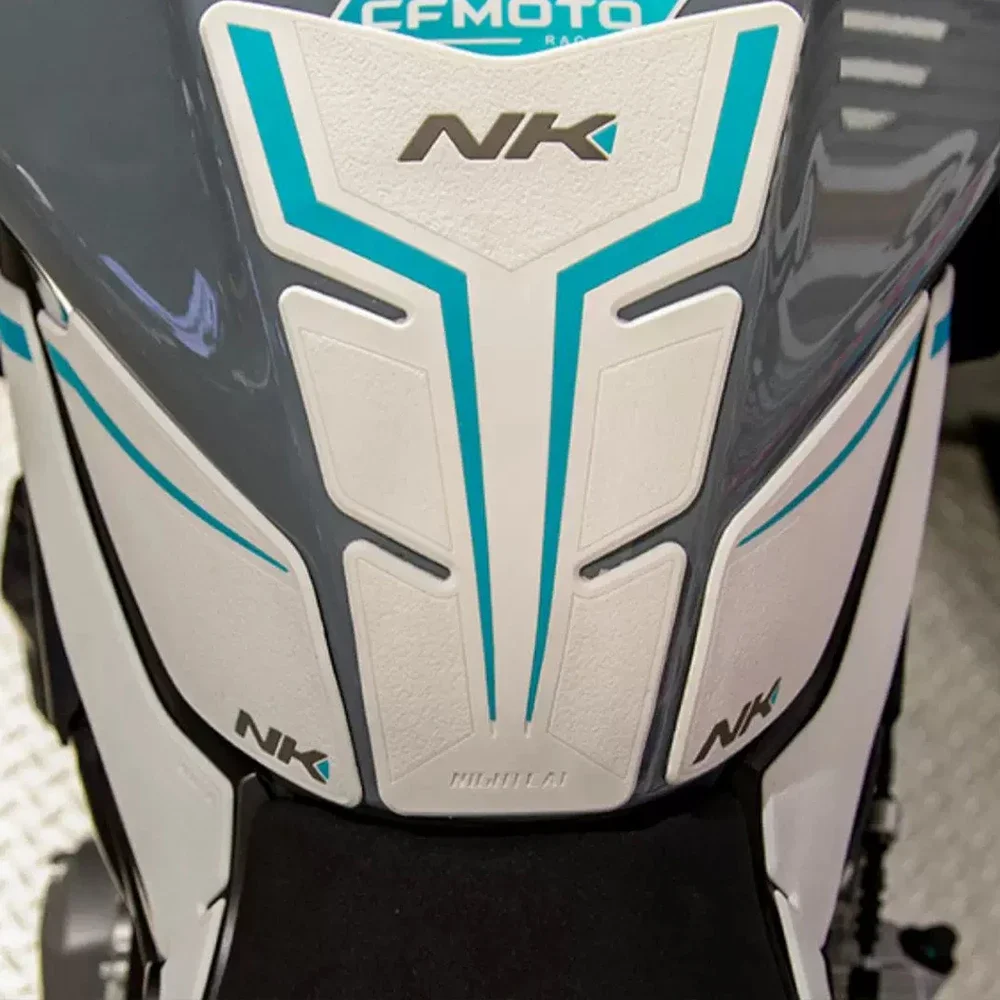 Motorrad Tank Pads Für CF Moto 675 SR/SRR 2024 | Frosting Aufkleber | Wasserdicht | Kratzschutz