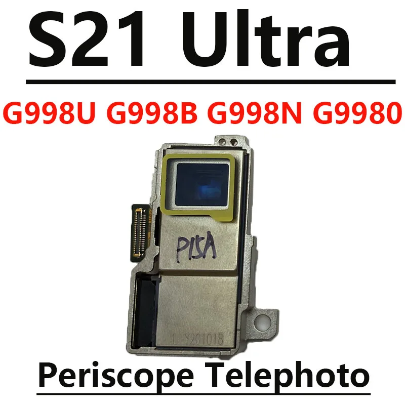 High-Quality Rear Camera with Telephoto and Wide Front Capability