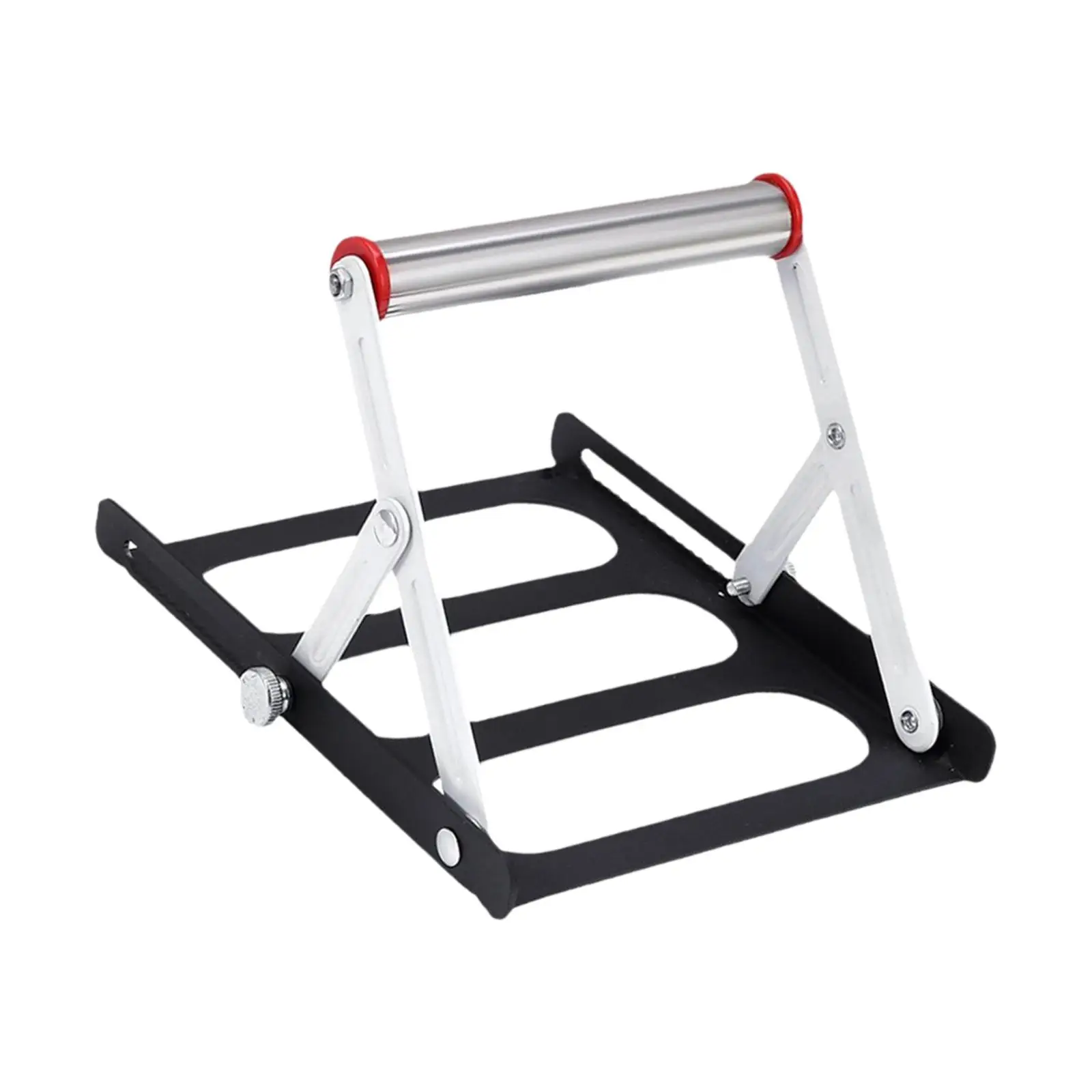 Cutting Machine Support Stand Sturdy Adjustable Cutting Machine Attachment