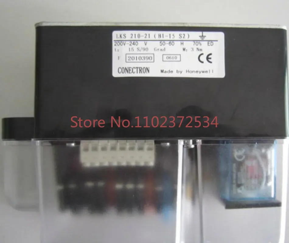 Riello Original Servo Motor Lks 210-21 (B1-15 S2), Lks 210-10 (B1-5 S1)