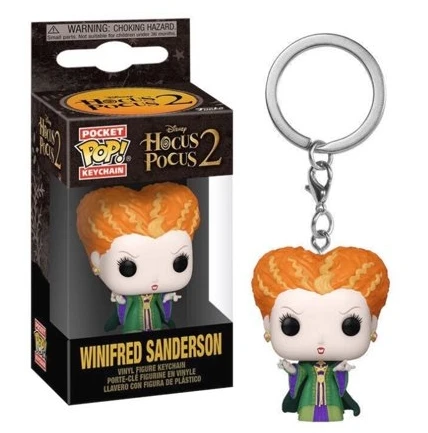 thumbnail image 1 of Funko POP Pocket Hocus Pocus 2 Sarah Sanderson Mary Sanderson Winifred Sanderson Vinyl Dolls Figure Model Toys Christmas Gift, 1 of 4