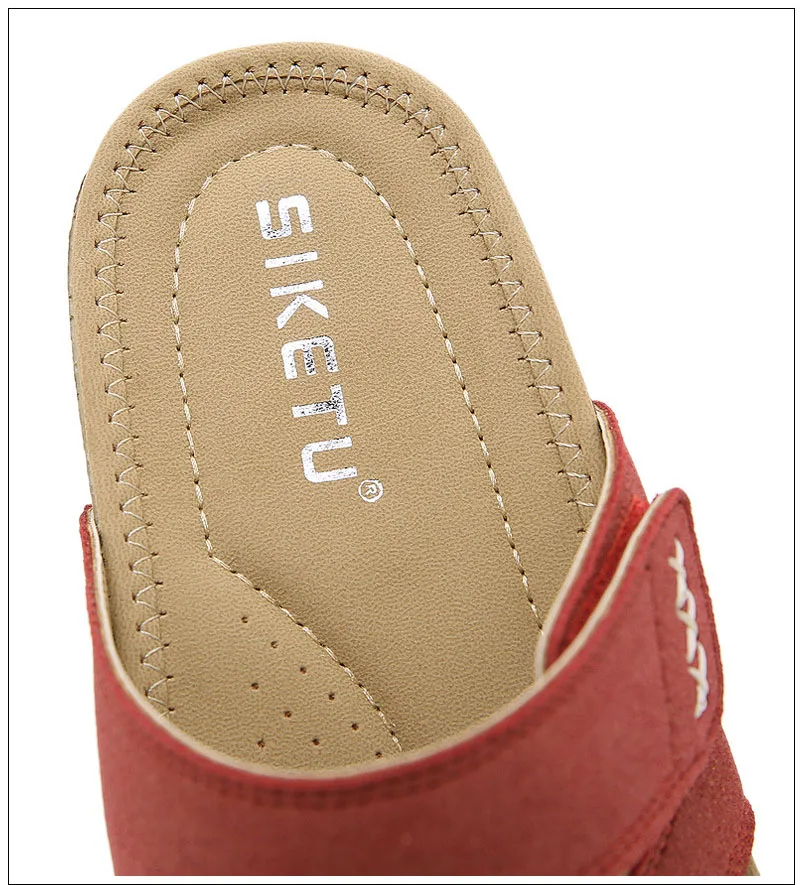 Simple Velcro Shoes - Image 3