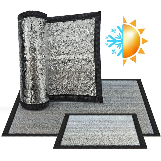 6 Size Reptile Heating Mat Reflective Membrane Waterproof Aluminum Made for Zoo Pet Aquarium Warm Insulation Pad Reflective Film 6 Size Reptile Heating Mat Reflective Membrane Waterproof Aluminum Made for Zoo Pet Aquarium Warm Insulation Pad Reflective Film