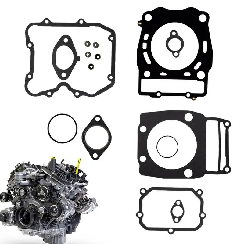 

Replacement Gasket Kit Head Gasket End Kit For Polaris Sportsman 500 Magnum 500 Exhaust Gasket For Xplorer Engine Accessories