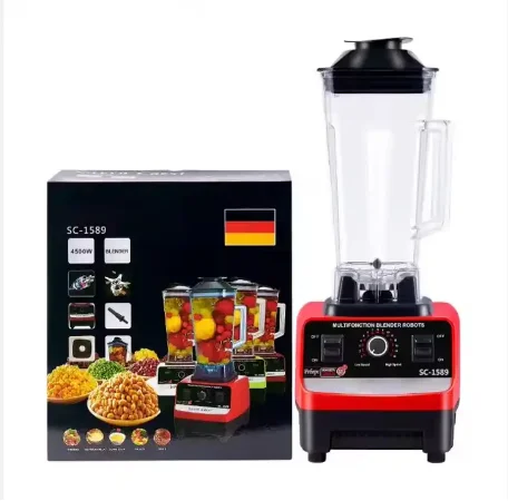 Description Picture 4 of item4500W 2L Heavy Duty Commercial Electric Juicer Multifunctional Household Fruit Fresh Juice Smoothie Mixer Blender Machine