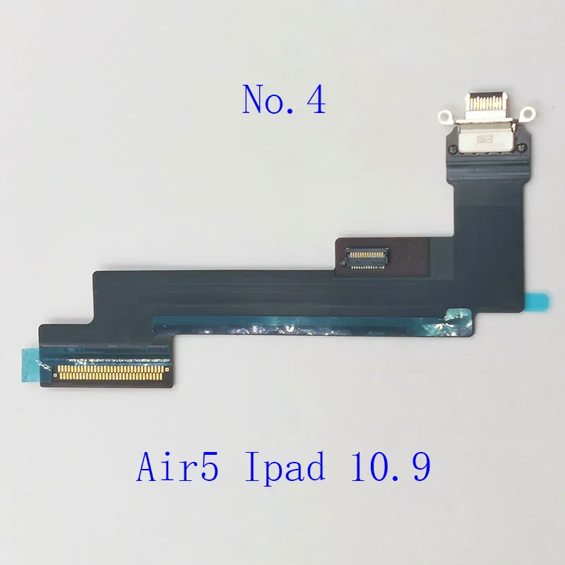 IPad用充電ポートフレックスケーブル,6, 10.5, 10.9, air 2, 3