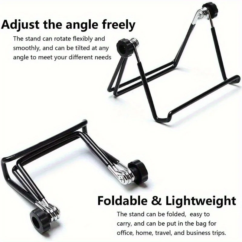 Premium Adjustable Portable Metal Stand