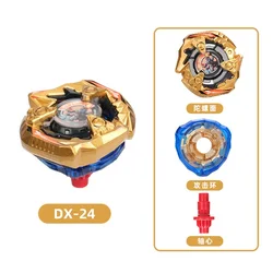 Limited Edition Colorful Spinning Gyroscope Toy - Perfect Birthday Gift (DX - 24)