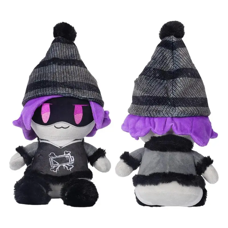 

Uzi Plush Murder Drones Murder Drones Plush Toy Anime Murder Drones Uzzy Toys N Plush Murder Drones Game Killers Uzi Pillow