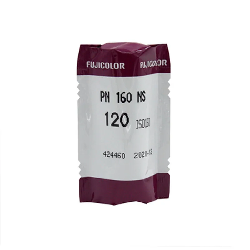 Original Fujifilm Pro160ns 120 Film Color Negative Film Portra 