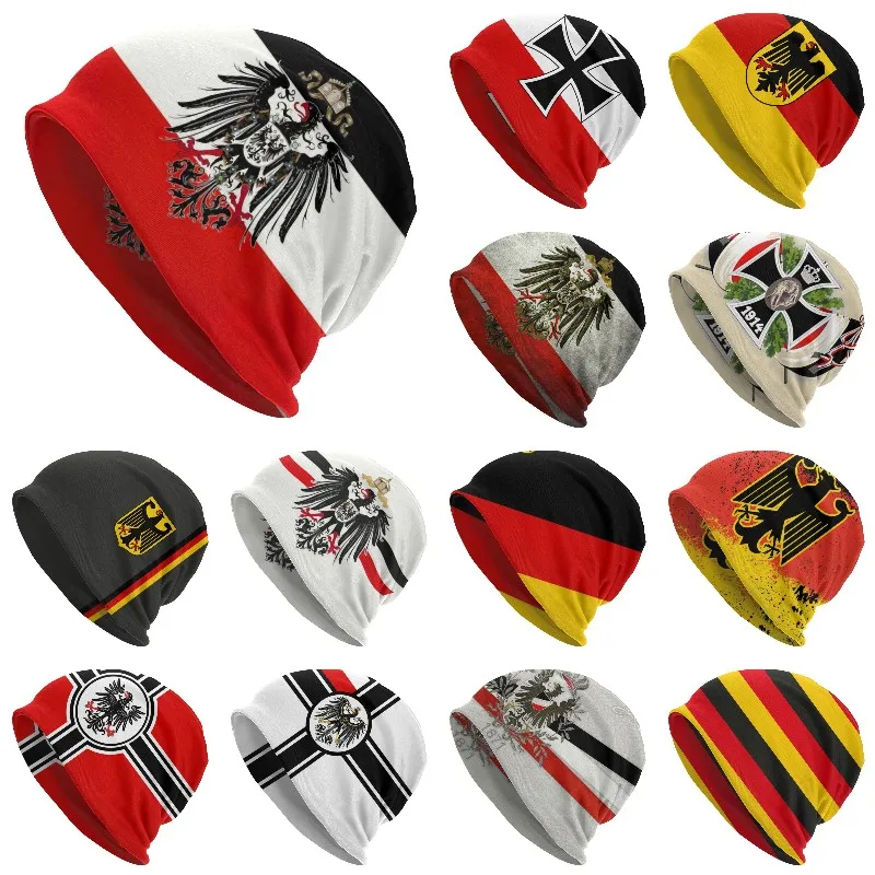 German Germany Coat Arms Germany Winter Hat German Winter Hat Hat Eagle German Skullies