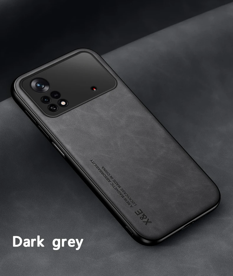 Luxury Silicone TPU Leather Phone Case Cover