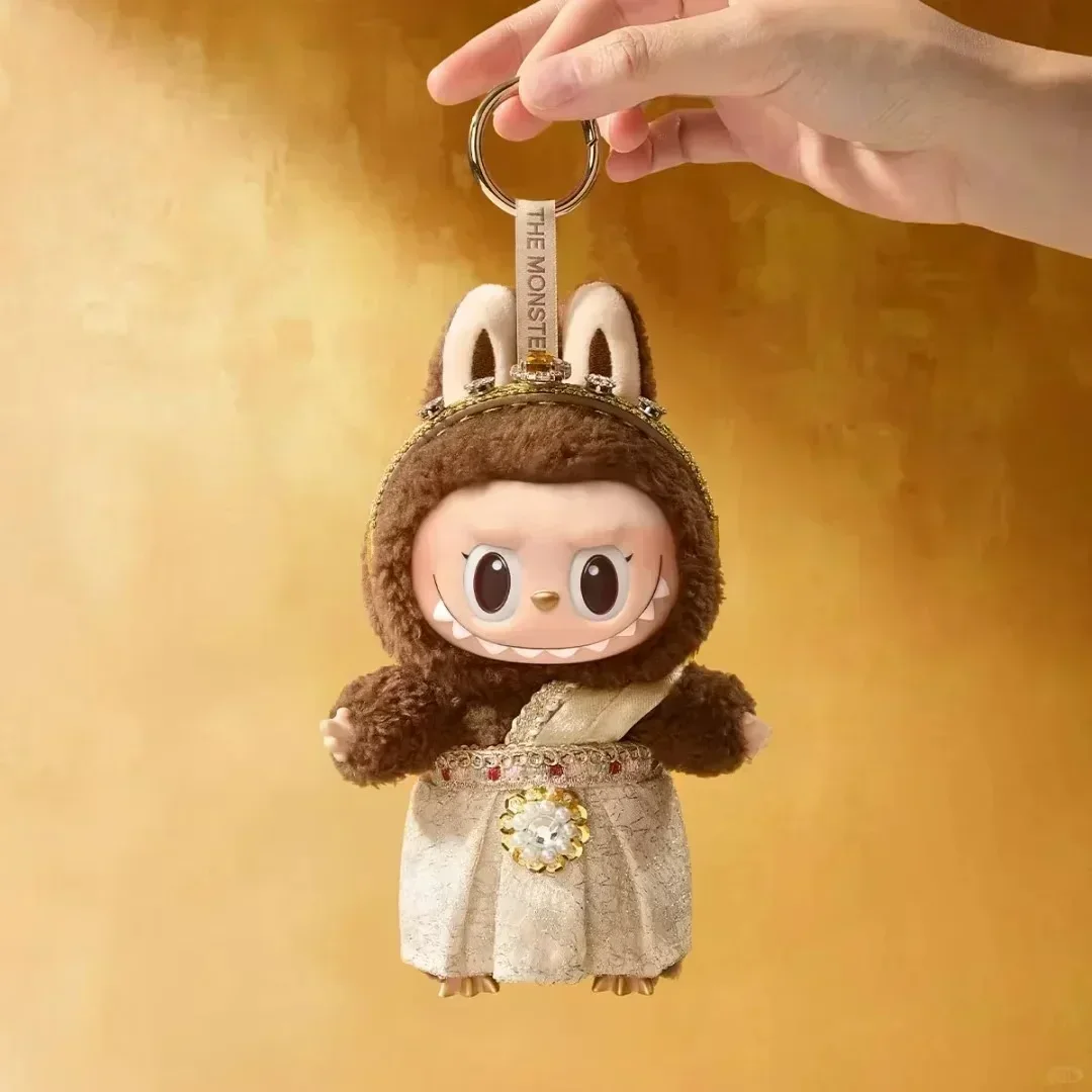 アイドル LABUBU VANS VINYL FACE DOLL Labubu The Monsters VANS Vinyl Plush Doll Limited Edition