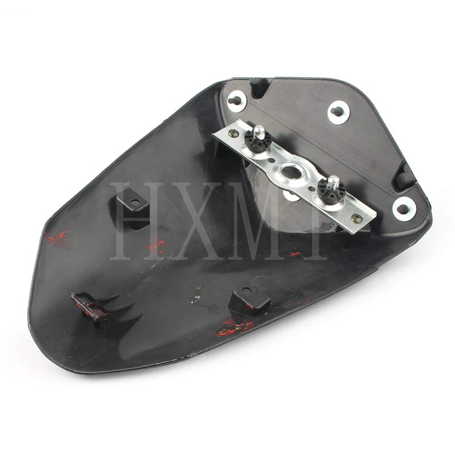 Cubierta de asiento trasero de motocicleta, carenado Solo para pasajero, para Kawasaki Ninja ZX6R, 636, 2009, 2018, 2009, 2010, 2011, 2012, 2013