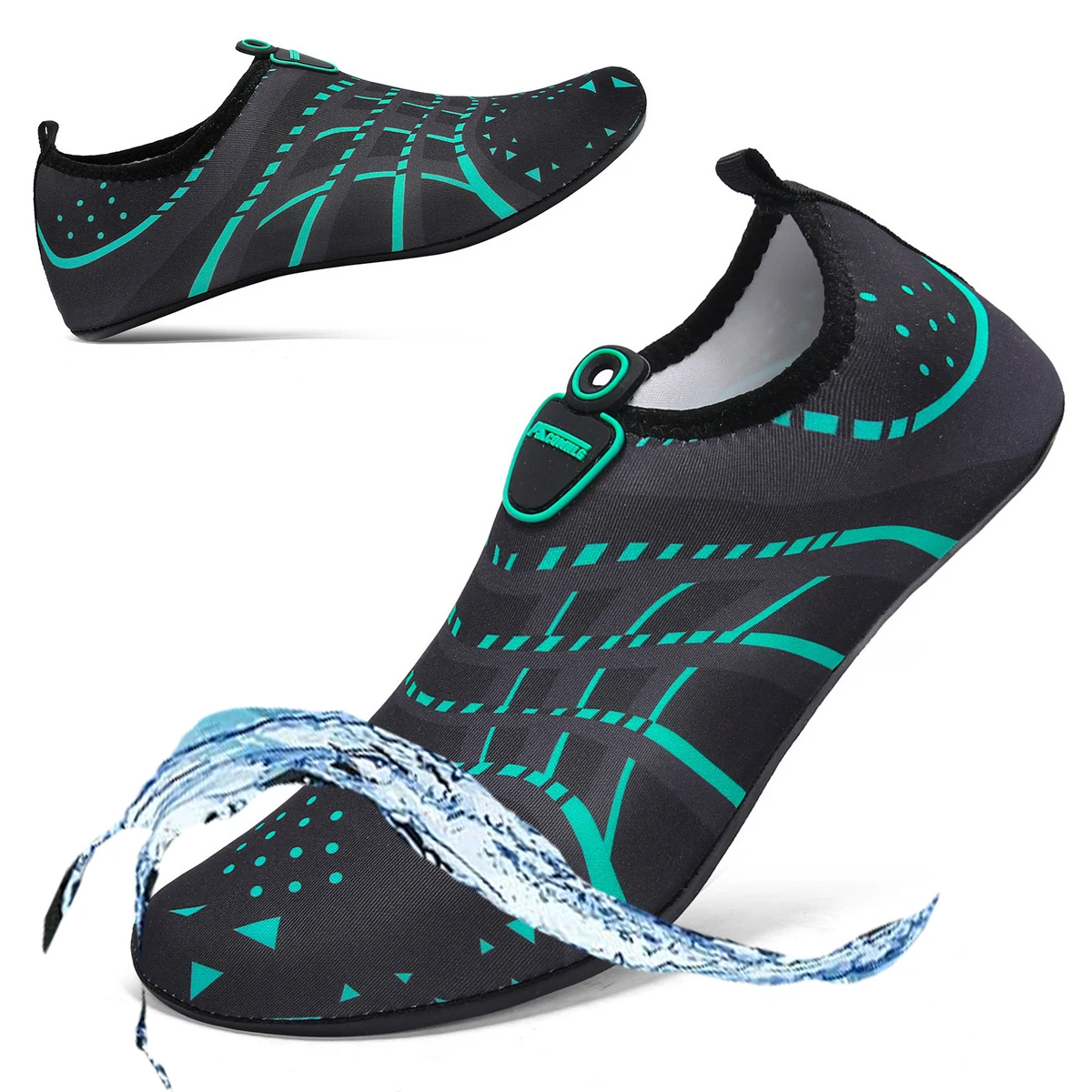Unisex Barefoot Aqua Yoga Shoes 6