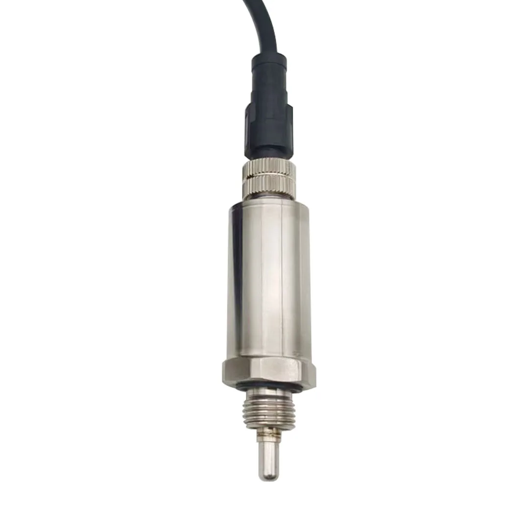 

FANDESENSOR Temperature and Pressure Sensor Transmitter 4-20mA Range 0-100bar and -40～125℃