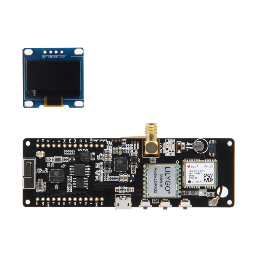 ตัวเลือกสินค้า บอร์ดพัฒนา ESP32 สำหรับ IoT
