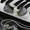 KZ AS16 Pro In Ear Earphones 16BA  8 Balanced Armature HIFI Monitor Headphones Noise Cancelling Earbuds Music Headsets 3