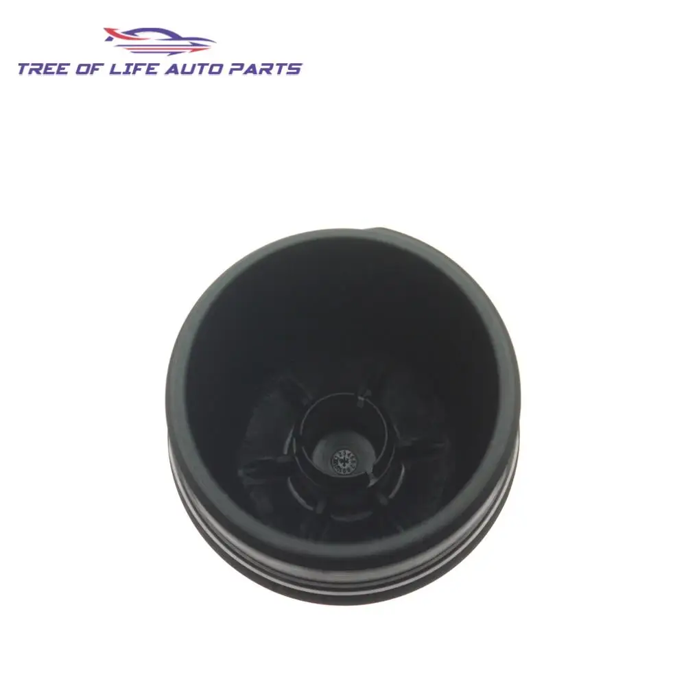 Oil Filter Housing Cap Lid For RENAULT ESPACE V SCENIC III MASTER MEGANE TRAFIC II FLUENCE 7701478537 93168069 15201-00Q0B