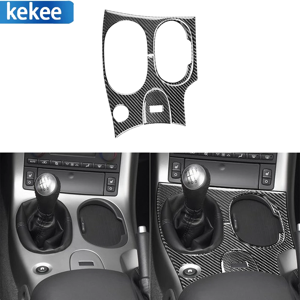 For Chevrolet Corvette C6 20052013 Real Carbon Fiber Car Interior