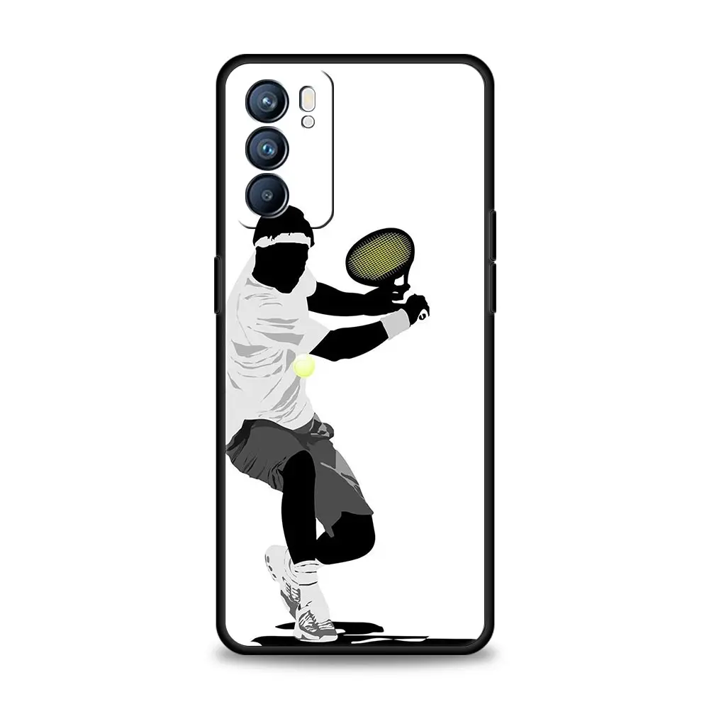 Tennis Ball Sport Phone Case Cover