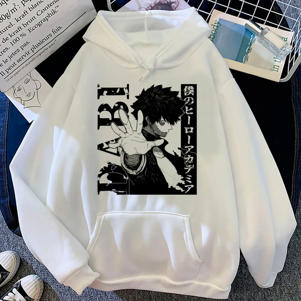 

Dabi hoodies women harajuku y2k aesthetic japanese 2023 tracksuit women 90s sweater