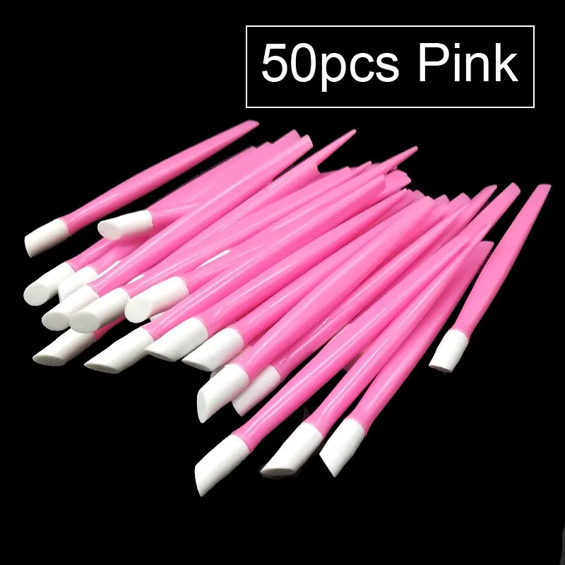 50pcs Purple