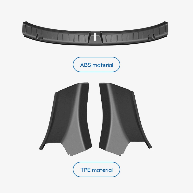 

Protective Cover Threshold Bar Guard for Tesla Model Y Interior Modification Accessories on Both Sides