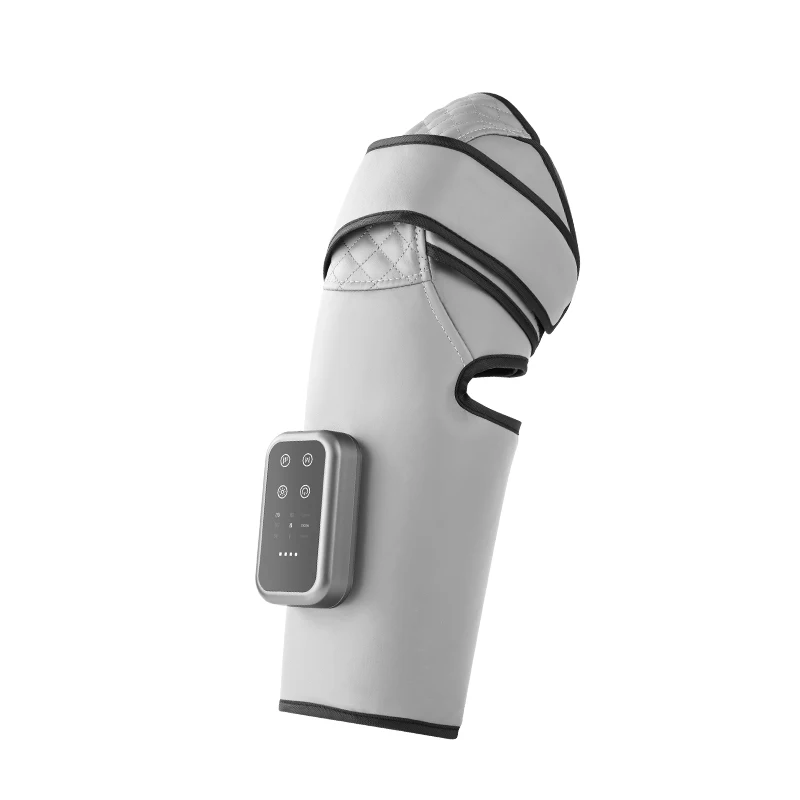 جهاز تدليك لاسلكي للركبة والعجل بضغط هواء ساخن 360...