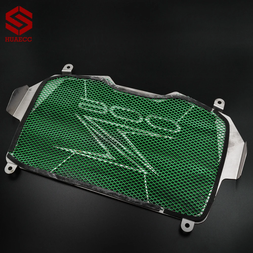 Z900 2017-2021 Radiator Grille Guard Cover Protector For Kawasaki Z900 Z 900 ABS 2017-2020 Z900 SE 2023 2022