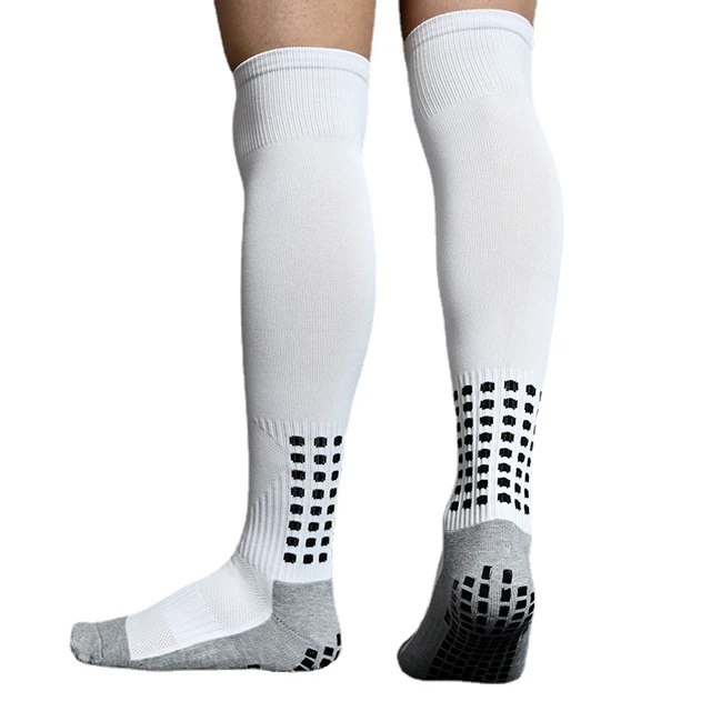  LUX Anti Slip Soccer Socks, Non Slip Football