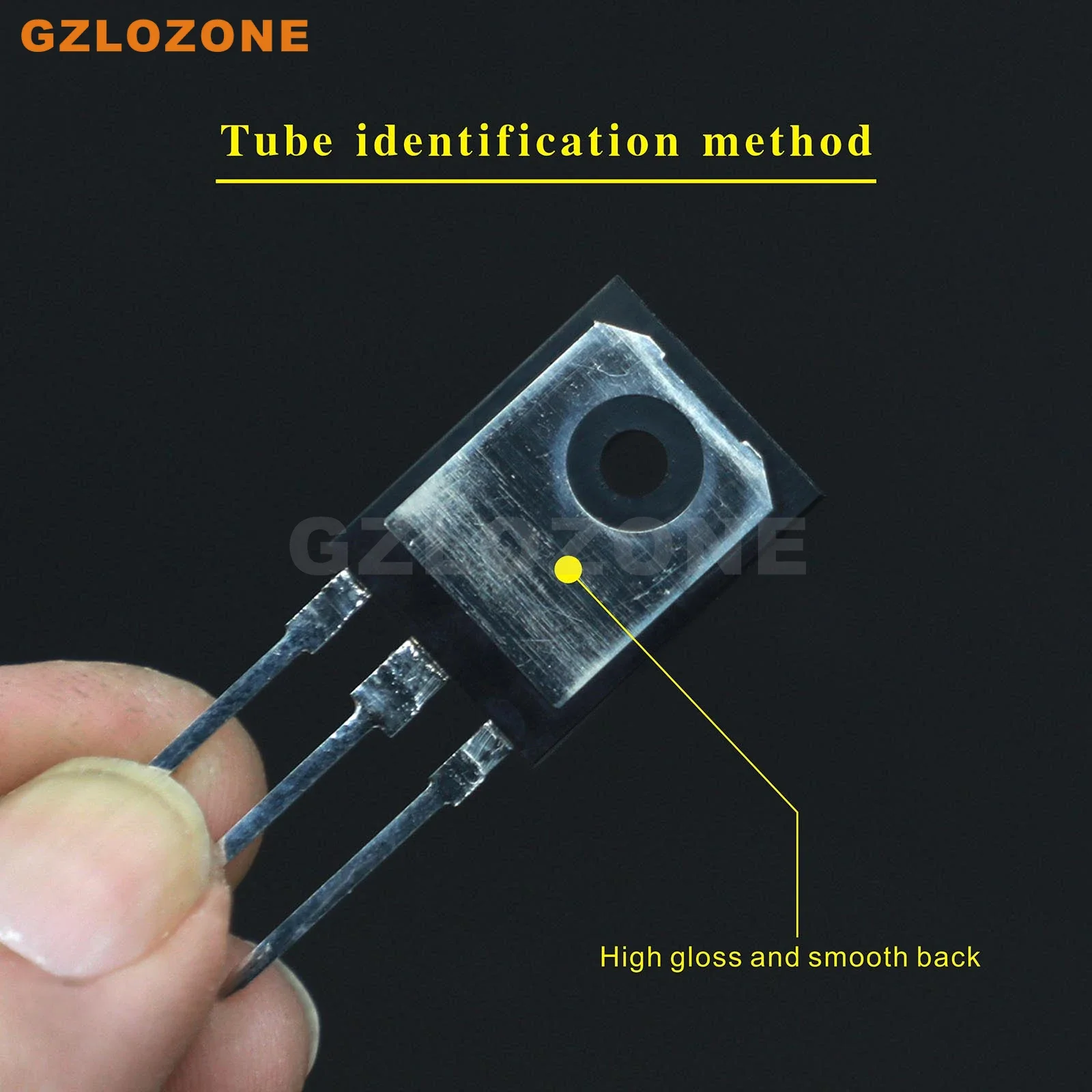 1 PCS Original ECX10N20/ECX10P20 Mosfets audio transistor High power EXICON 10N20/10P20 output tube For PCF F7 3