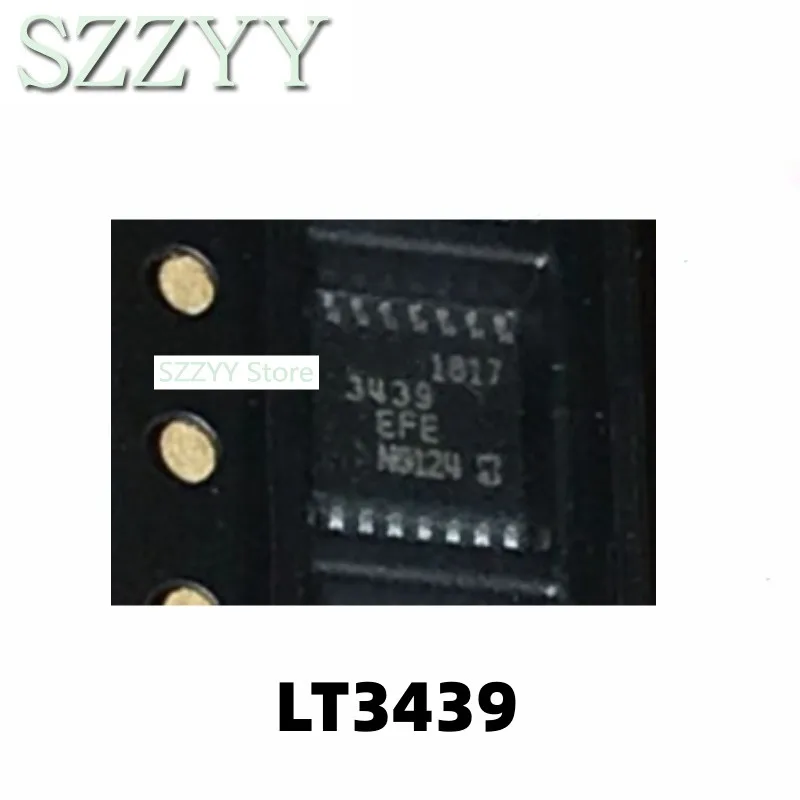 

5PCS LTC3439EFE LT3439EFE LT3439 LTC3439 TSSOP16 Driver Chip