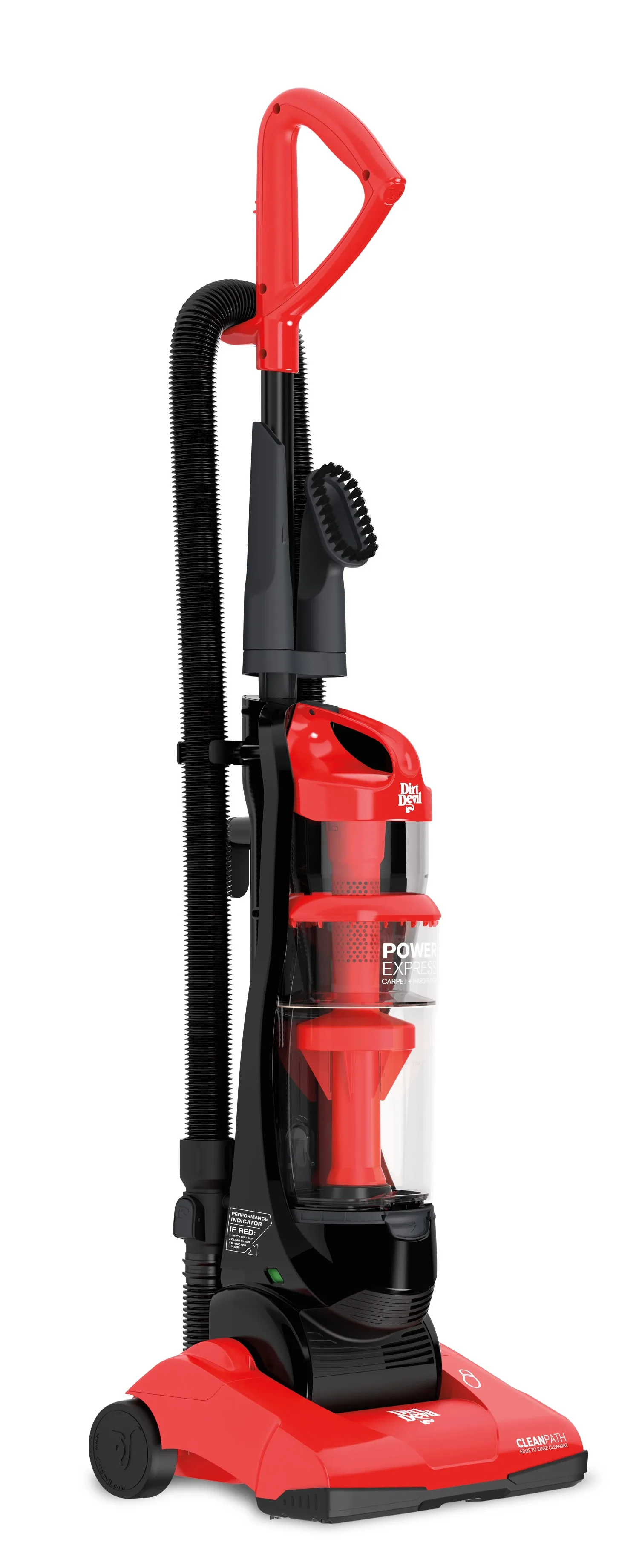 Dirt Devil Power Express Upright Bagless Vacuum, UD20120NC | USA | NEW 2