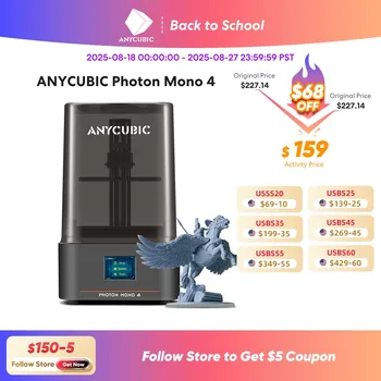 10K Mono Resin 3D Printer 1