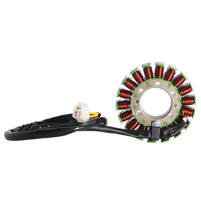 Motorcycle Stator Coil Magneto Engine Stator rotor Coil for Honda RVF750 RFV RC45 RVF750RS 31120-MW4-004
