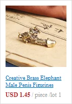 Brass Dragon Head Whistle Car Keys Chains Pendants Outdoor Survival Tools Whistles Necklaces Keychains Charm