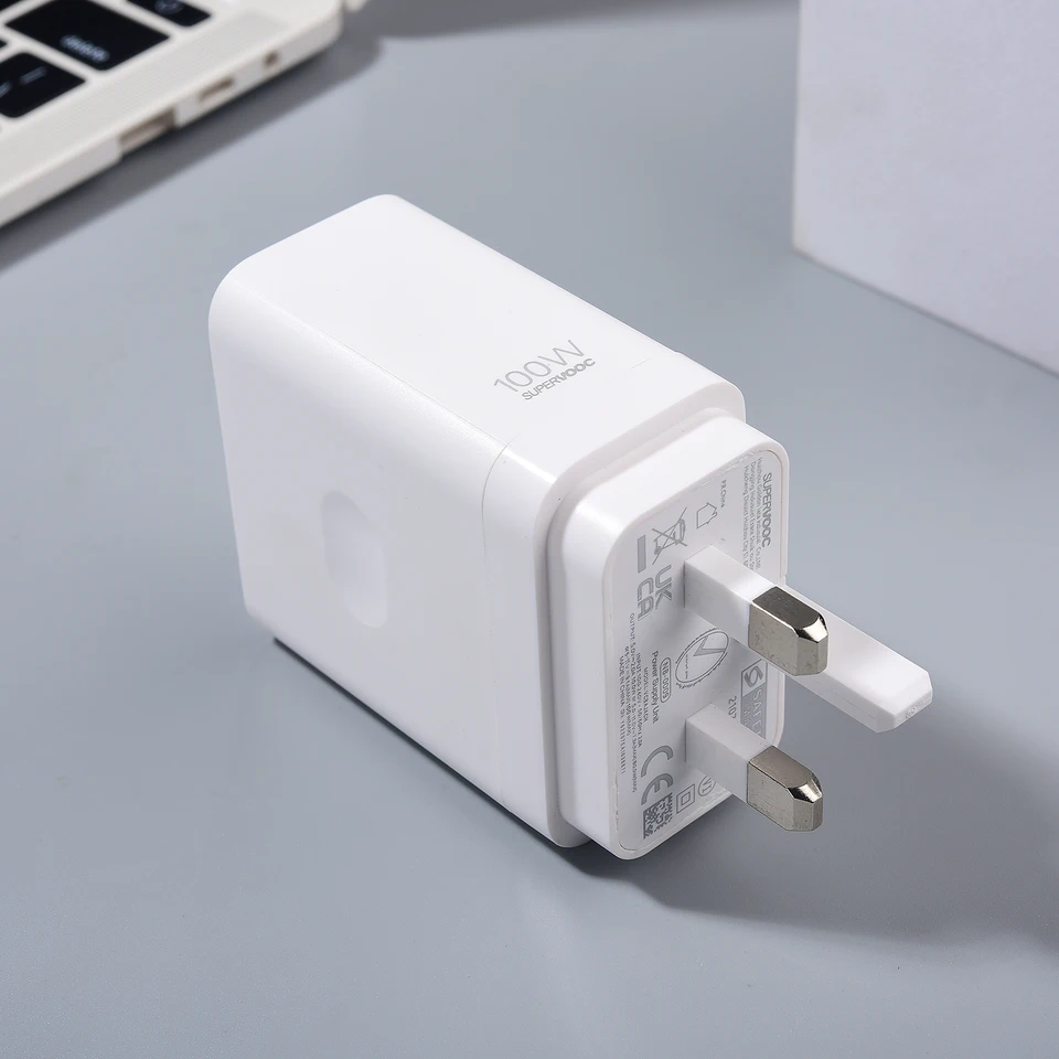 65W Chargeur Rapide Pour Oppo, Avec Câble USB C 2m Pour Oppo SUPERVOOC Charge Pour Oppo Find X7 X7 Ultra X6 X6 Pro X5 X5 Pro X3 X3 Pro X2 X2 Pro Reno