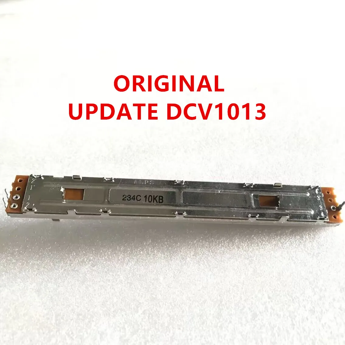 2 개/몫 피치 슬라이더/페이더 교체 DCV1013 Pioneer CDJ1000 MK2 & MK3 CDJ2000 NEW CDJ 1000 2000 Make in Japan