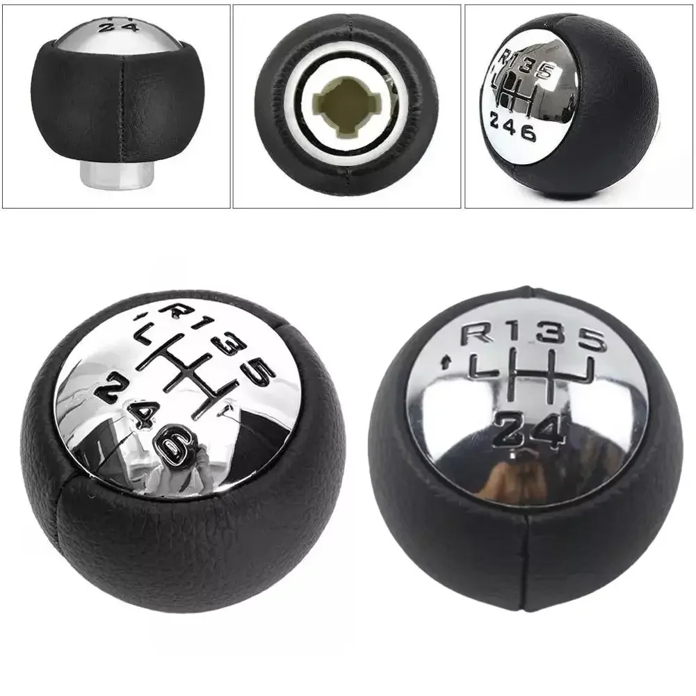 For 307 308 3008 407 5008 807 For Partner B9 2008- Partner Tepee C3 A51 C4 Handle Gear Shift Knob Cover