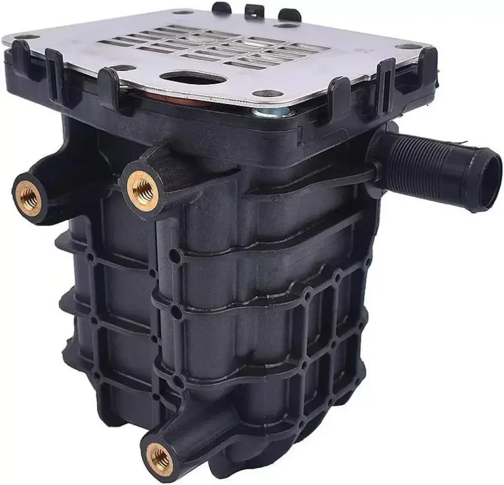 9820965980 1861749 Car Exhaust Gas Recirculation Valve For Citroen Peugeot Ford 2.0 Diesel EGR Valve Cooler Housing DS7Q9D475DA