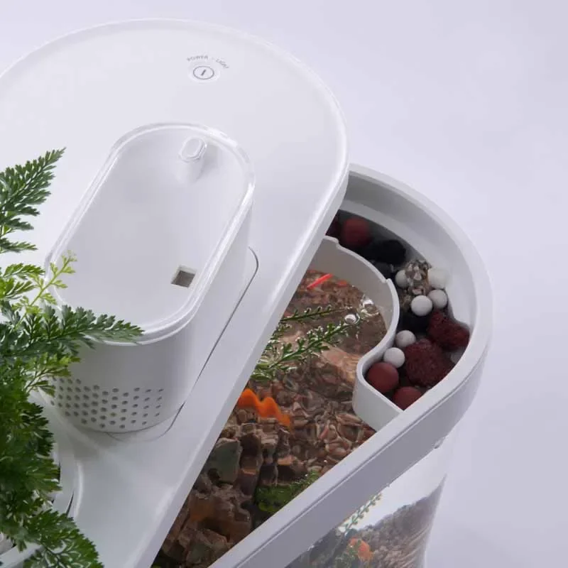 水槽 アプリとは？スマート水槽の選び方とおすすめ製品