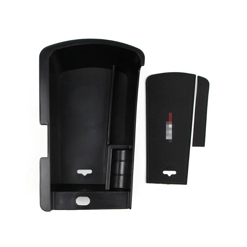 Armrest Storage Box for Peugeot 3008 2009-2015