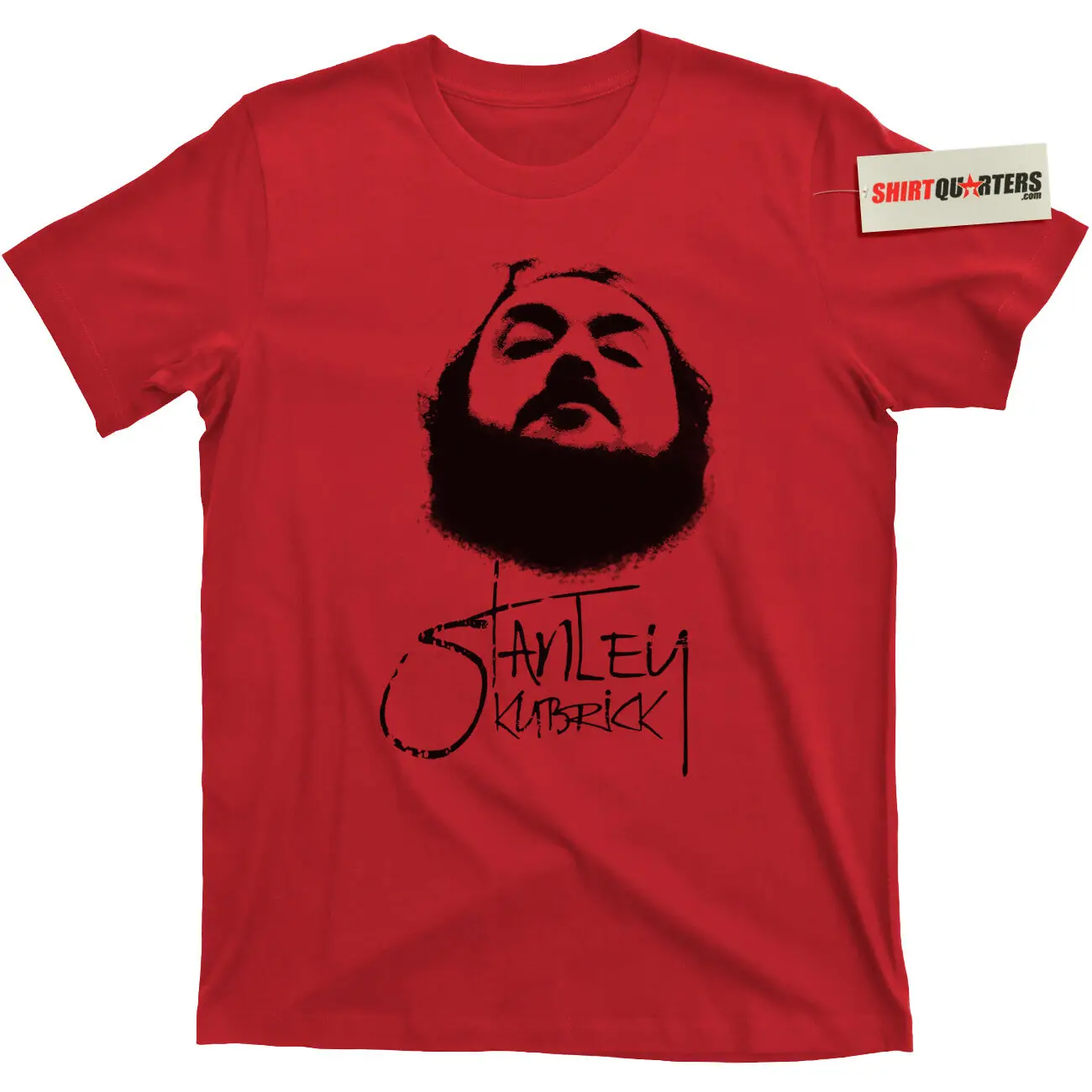 Stanley Kubrick Eyes Wide Shut Document Moon Landing Bufala Maglietta Dvd Blu Ray