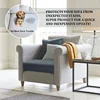 Jacquard Sofa Cushion Cover Thick Elastic For Living Room Armchair Corner Sofa Cushions Seats Cover Slipcover Couch Cover 6