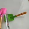 1pc Mini Flower Shovel Multifunctional Small Spade Shovel Household Gardening Tools 4