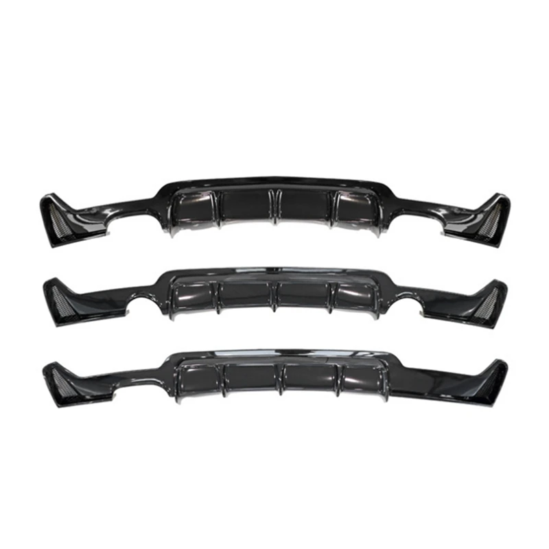 Рисунок 4 - Блеск Черный Автомобильный задний