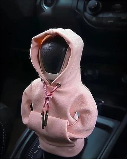 Gangschaltung Hoodie-Abdeckung, Auto-Innenraum, lustige